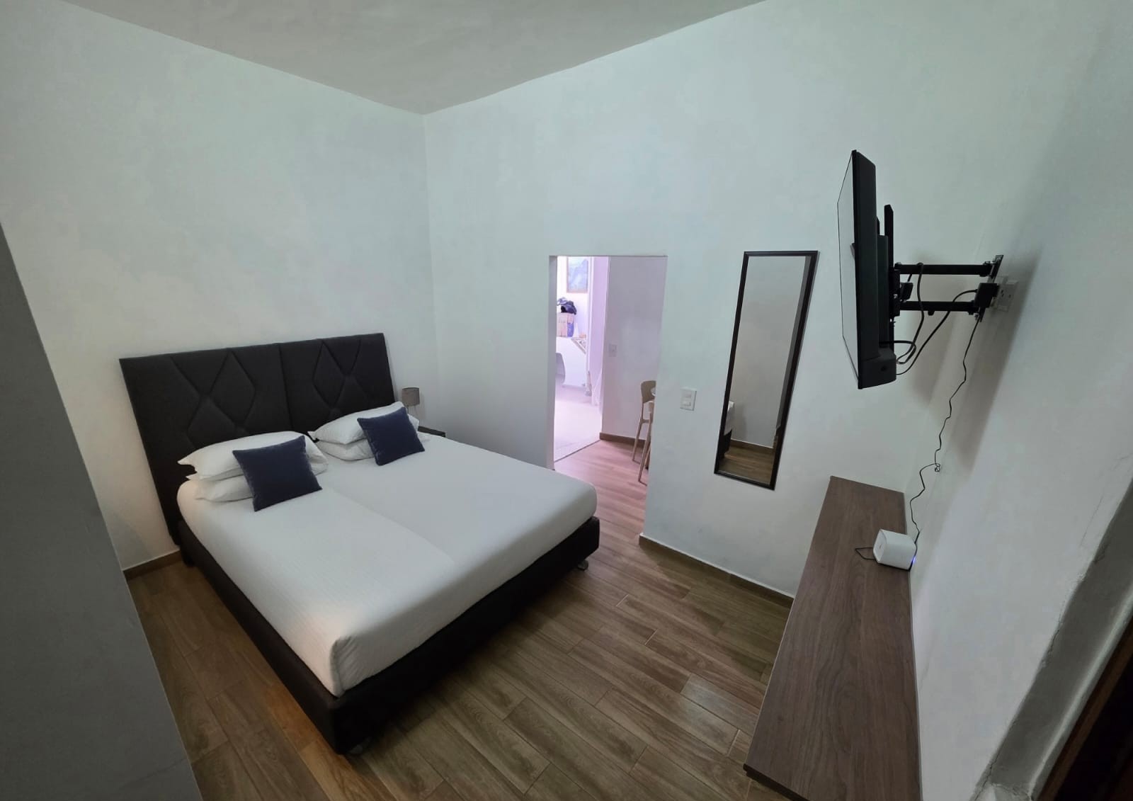 Casa Zahen – Loft Compacto